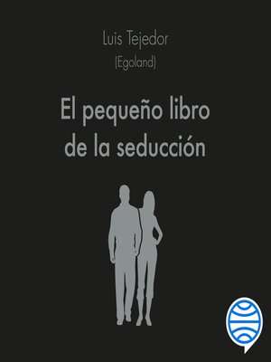 cover image of El pequeño libro de la seducción